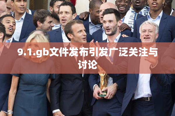 9.1.gb文件发布引发广泛关注与讨论