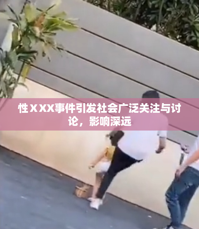 性ⅩXX事件引发社会广泛关注与讨论，影响深远