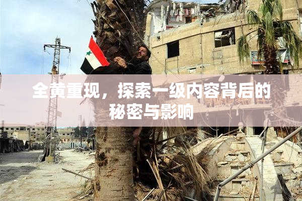 全黄重现，探索一级内容背后的秘密与影响