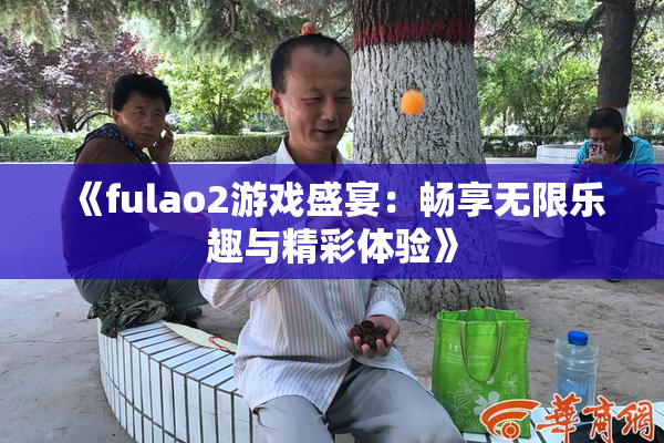 《fulao2游戏盛宴：畅享无限乐趣与精彩体验》