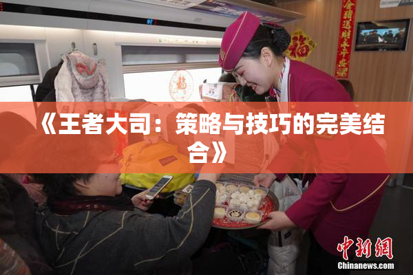 《王者大司：策略与技巧的完美结合》