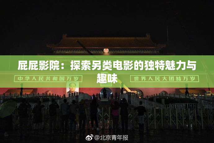 屁屁影院：探索另类电影的独特魅力与趣味