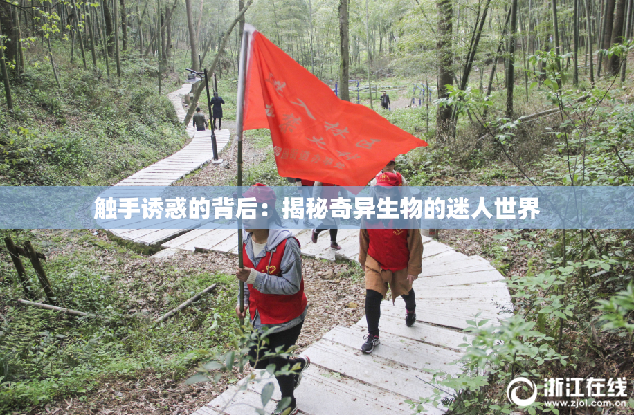 触手诱惑的背后：揭秘奇异生物的迷人世界
