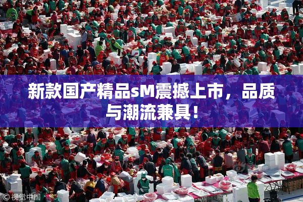 新款国产精品sM震撼上市，品质与潮流兼具！