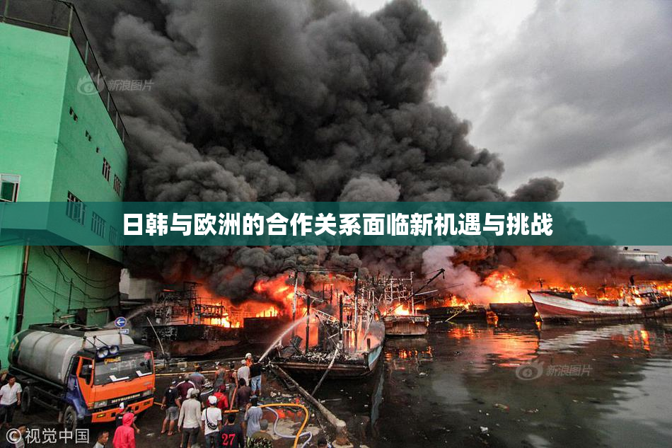 日韩与欧洲的合作关系面临新机遇与挑战