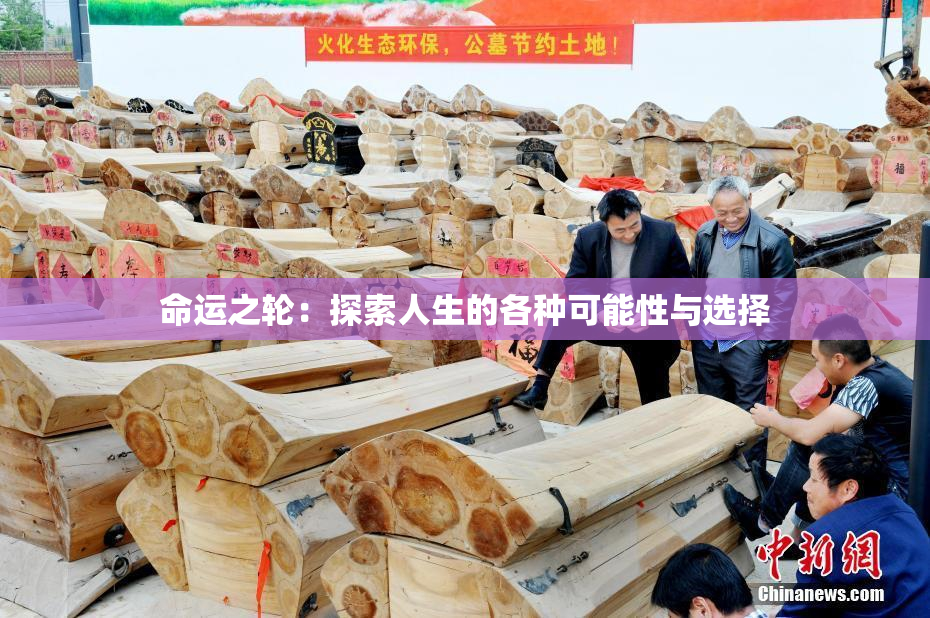 命运之轮：探索人生的各种可能性与选择