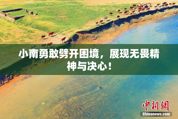 小南勇敢劈开困境，展现无畏精神与决心！