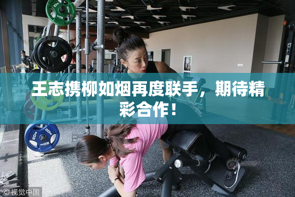 王志携柳如烟再度联手，期待精彩合作！