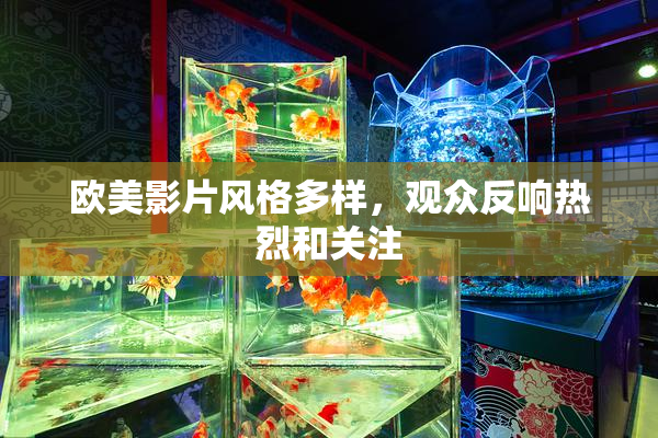 欧美影片风格多样，观众反响热烈和关注