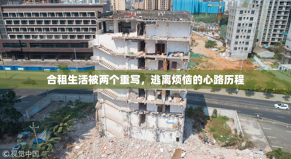 合租生活被两个重写，逃离烦恼的心路历程
