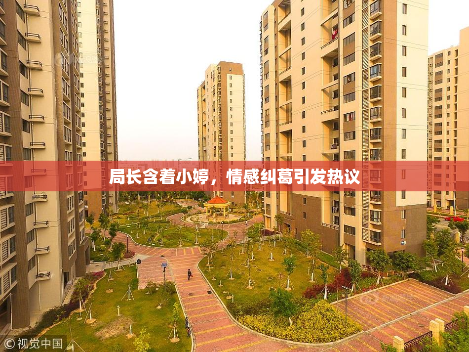 局长含着小婷，情感纠葛引发热议