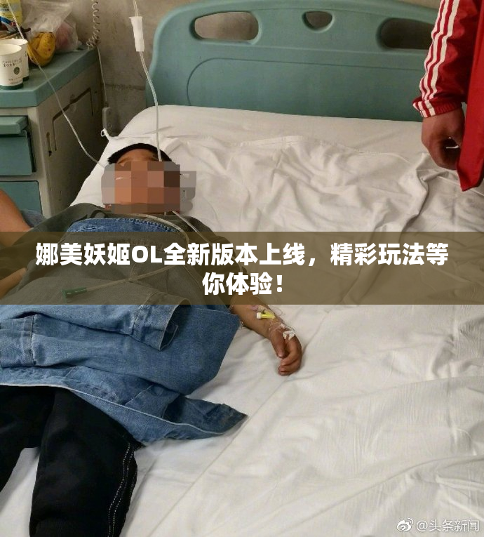 娜美妖姬OL全新版本上线，精彩玩法等你体验！