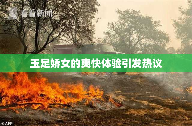 玉足娇女的爽快体验引发热议