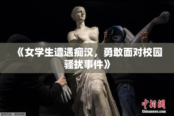 《女学生遭遇痴汉，勇敢面对校园骚扰事件》