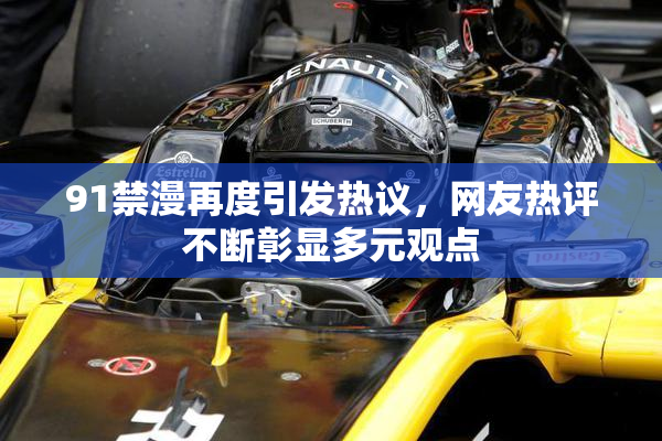 91禁漫再度引发热议，网友热评不断彰显多元观点
