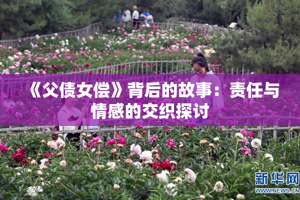 《父债女偿》背后的故事：责任与情感的交织探讨