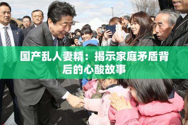国产乱人妻精：揭示家庭矛盾背后的心酸故事