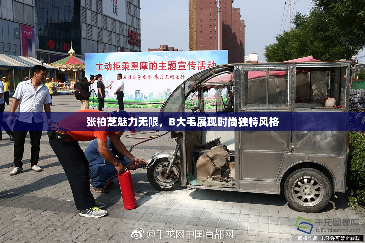 张柏芝魅力无限，B大毛展现时尚独特风格