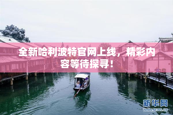 全新哈利波特官网上线，精彩内容等待探寻！