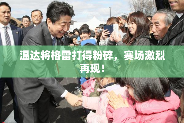温达将格雷打得粉碎，赛场激烈再现！