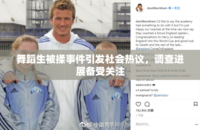 舞蹈生被揉事件引发社会热议，调查进展备受关注