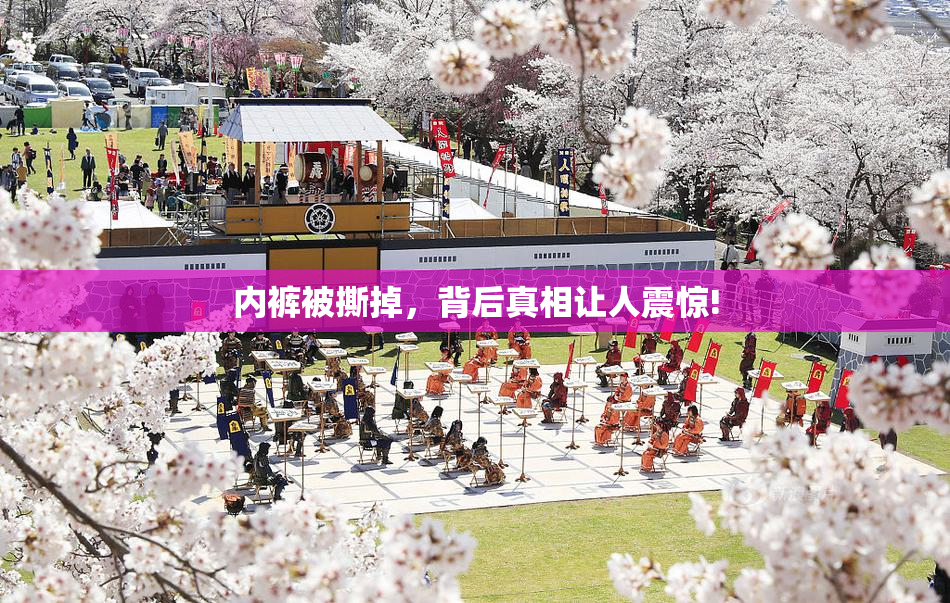 内裤被撕掉，背后真相让人震惊!