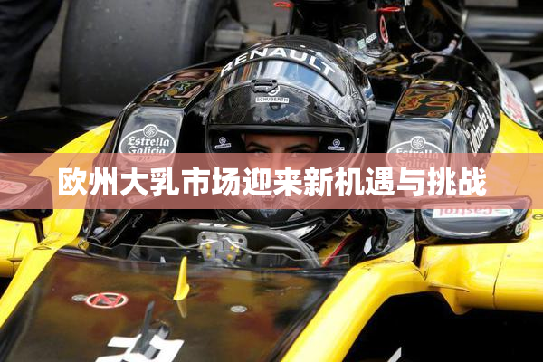 欧州大乳市场迎来新机遇与挑战
