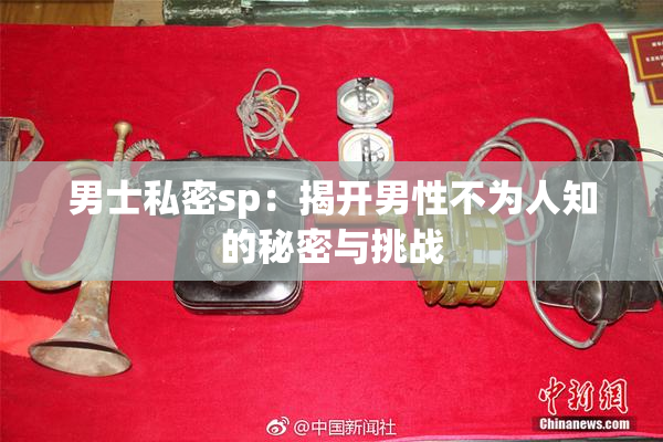 男士私密sp：揭开男性不为人知的秘密与挑战