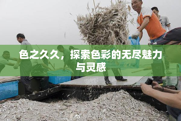 色之久久，探索色彩的无尽魅力与灵感