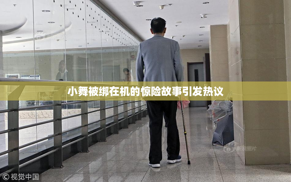 小舞被绑在机的惊险故事引发热议