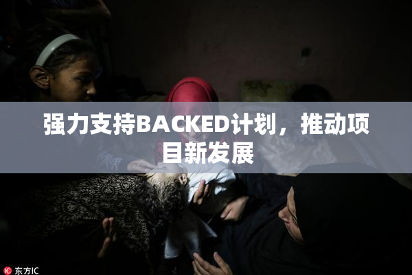 强力支持BACKED计划，推动项目新发展