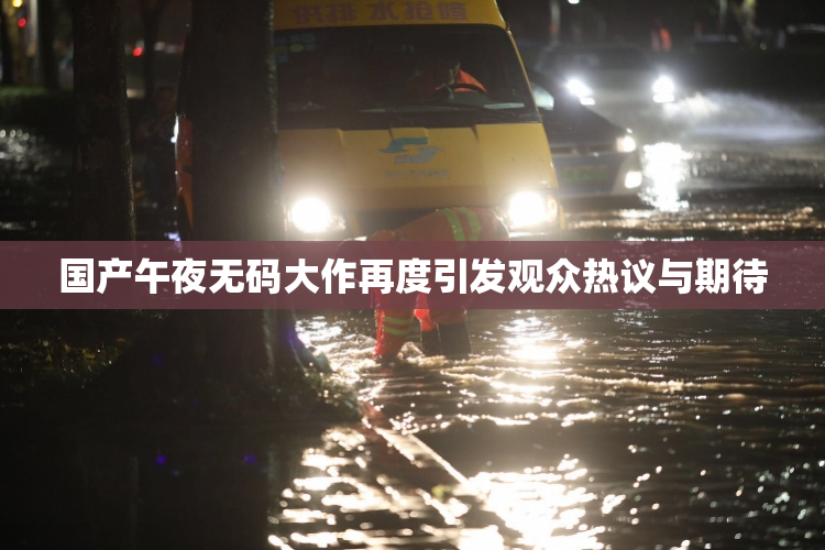 国产午夜无码大作再度引发观众热议与期待