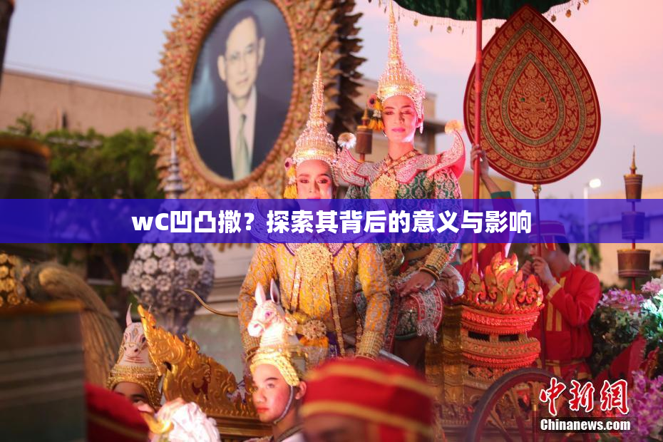wC凹凸撒？探索其背后的意义与影响