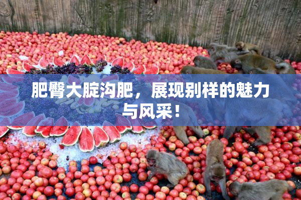 肥臀大腚沟肥，展现别样的魅力与风采！