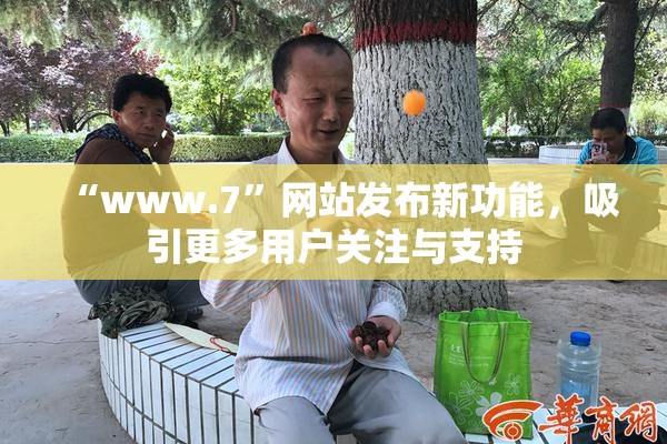 “www.7”网站发布新功能，吸引更多用户关注与支持