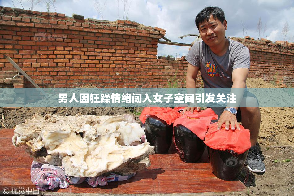 男人因狂躁情绪闯入女子空间引发关注