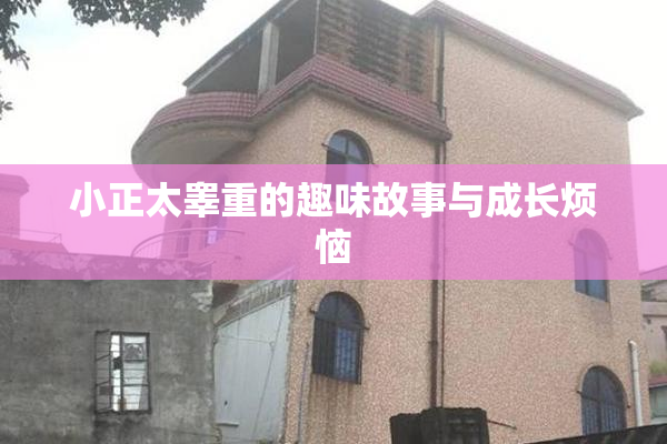 小正太睾重的趣味故事与成长烦恼