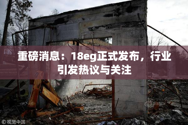 重磅消息：18eg正式发布，行业引发热议与关注
