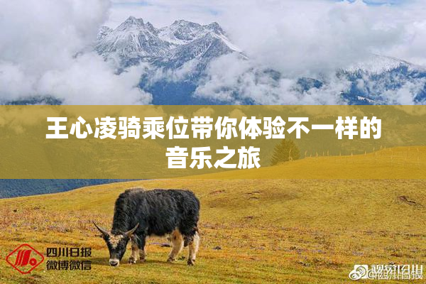 王心凌骑乘位带你体验不一样的音乐之旅