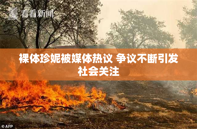 裸体珍妮被媒体热议 争议不断引发社会关注