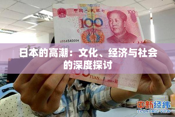 日本的高潮：文化、经济与社会的深度探讨