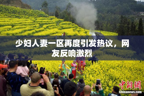 少妇人妻一区再度引发热议，网友反响激烈