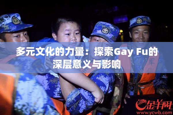 多元文化的力量：探索Gay Fu的深层意义与影响