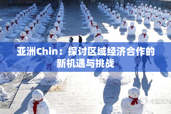 亚洲Chin：探讨区域经济合作的新机遇与挑战