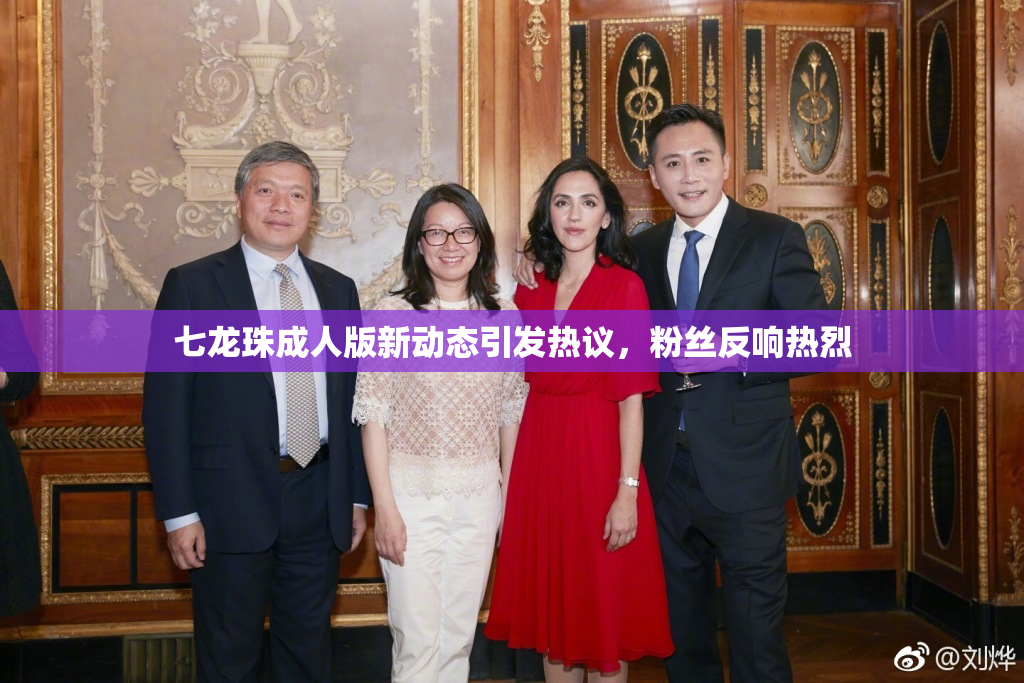 七龙珠成人版新动态引发热议，粉丝反响热烈