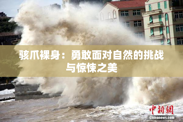 骇爪裸身：勇敢面对自然的挑战与惊悚之美