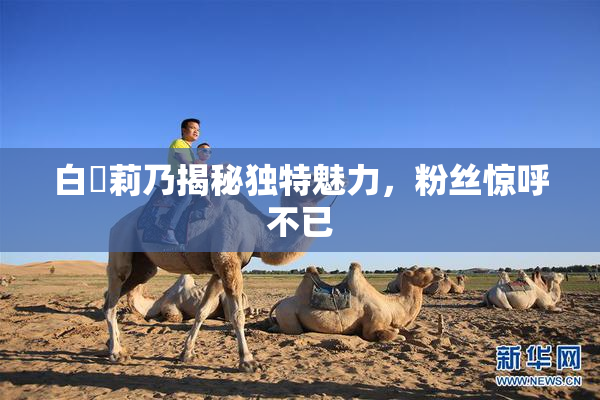 白咲莉乃揭秘独特魅力，粉丝惊呼不已