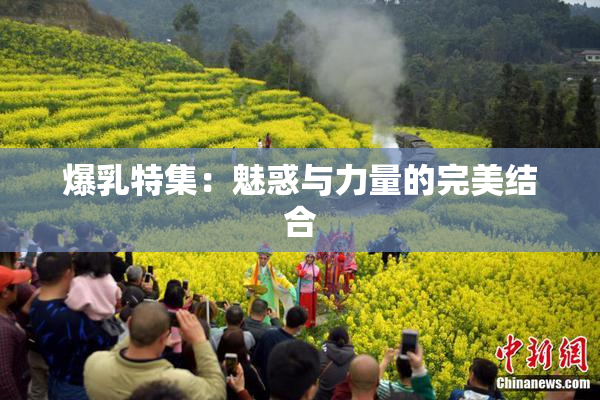 爆乳特集：魅惑与力量的完美结合