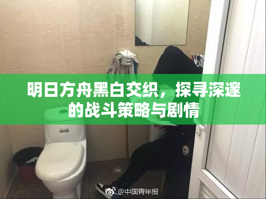 明日方舟黑白交织，探寻深邃的战斗策略与剧情