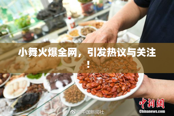 小舞火爆全网，引发热议与关注！